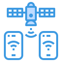 satélite icon