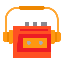 walkman icon