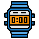 reloj icon