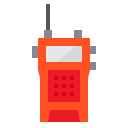 walkie talkie icon