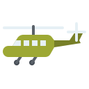 helicóptero icon