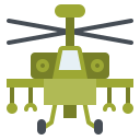 helicóptero icon