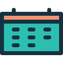 calendario icon