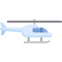 helicóptero icon