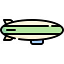 dirigible icon