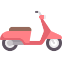 ciclomotor icon