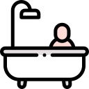 baños icon