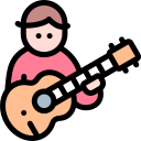 guitarra icon