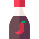 salsa de chile icon