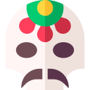 dia de muertos icon