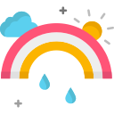 arco iris icon