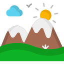 montaña icon