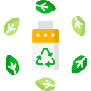 batería ecológica icon