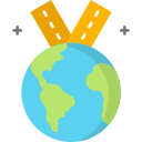 planeta tierra icon