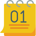 calendario icon