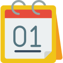 calendario icon