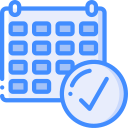 calendario icon