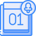 calendario icon