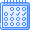 calendario icon