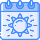 calendario icon