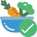 vegetales icon