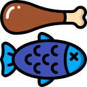 고기 icon