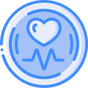 corazón saludable icon