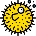 Puffer fish - Free animals icons