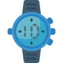 reloj de buceo icon