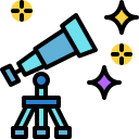 telescopio icon