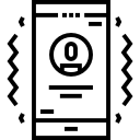 téléphone portable icon