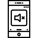 téléphone intelligent icon