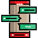 스마트 폰 icon