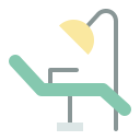 silla dentista icon