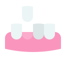 extracción dental icon