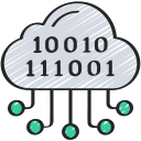 datos en la nube