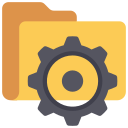 gestión de datos icon