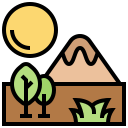 paisaje icon