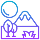 paisaje icon