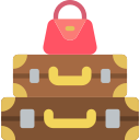 les valises 