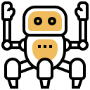 robot icon