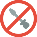 Screwdriver icon