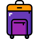 mala de viagem icon