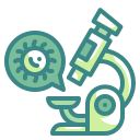 microscopio icon