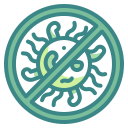 sin virus icon