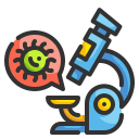 microscopio icon