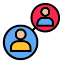 comunicación icon