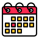 calendario icon