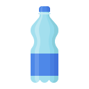 botella de agua 