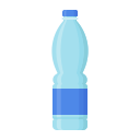 botella de agua 